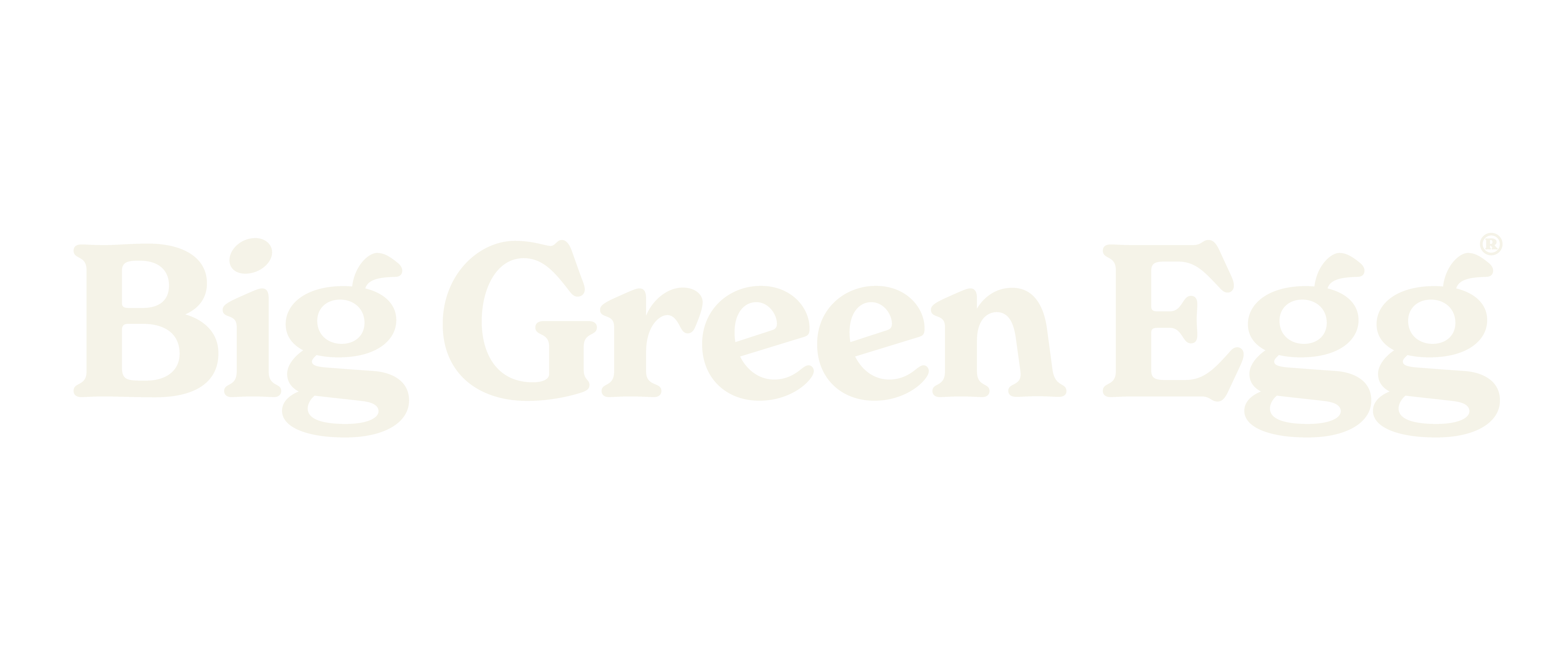 Big Green Egg